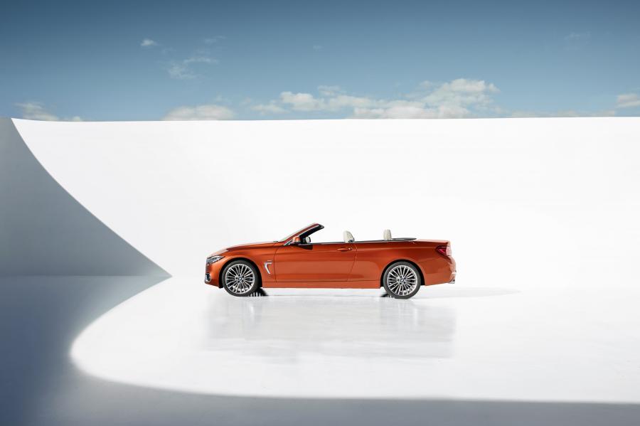 BMW 430i Convertible Luxury Line 2017 года  (WW) (фото 8 из 60)